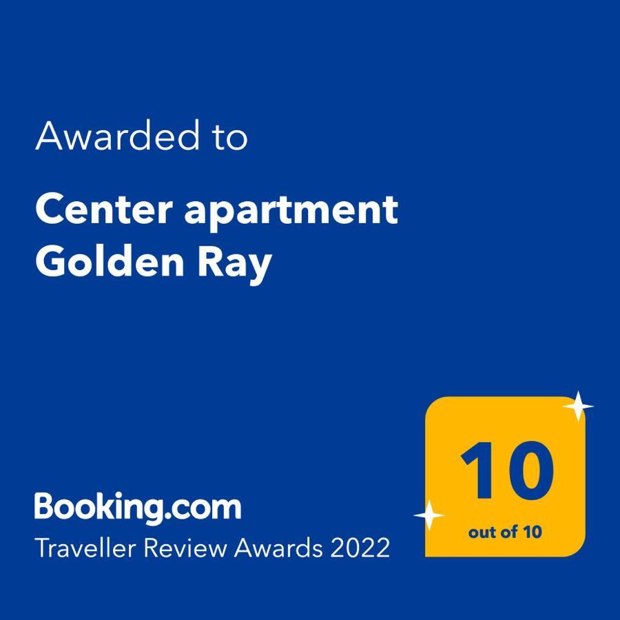 Center Apartment Golden Ray Bol Zewnętrze zdjęcie